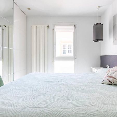 Piso En Zarauz Centro A 100M De La Playa Apartman Kültér fotó