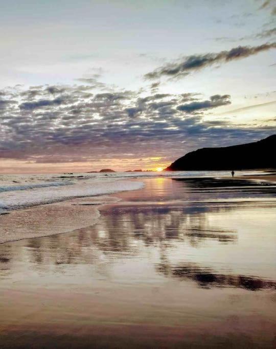 Piso En Zarauz Centro A 100M De La Playa Apartman Kültér fotó