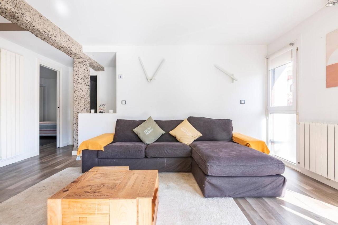 Piso En Zarauz Centro A 100M De La Playa Apartman Kültér fotó