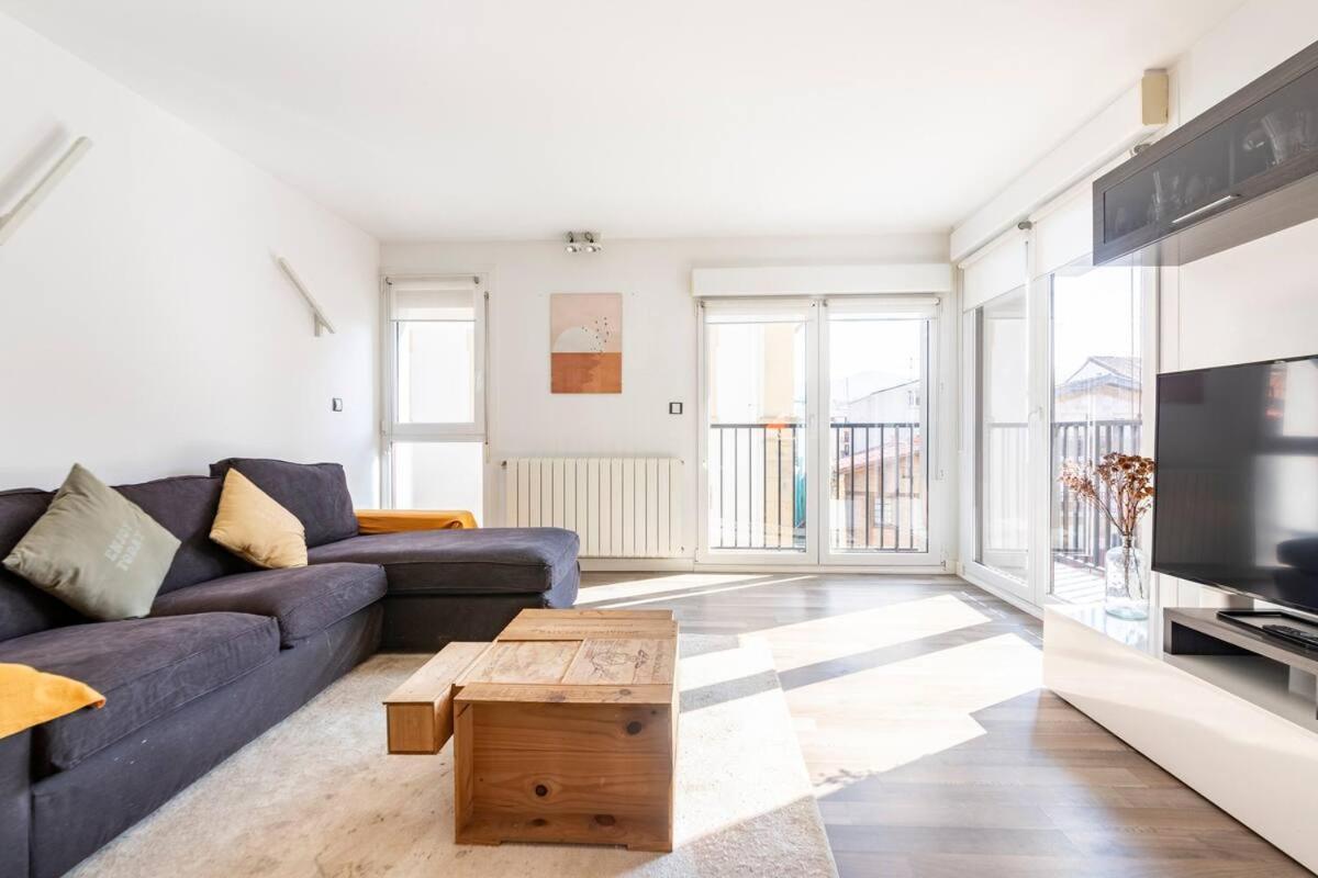 Piso En Zarauz Centro A 100M De La Playa Apartman Kültér fotó
