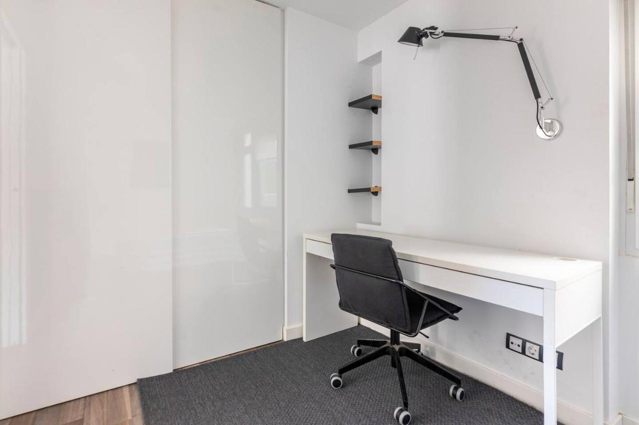 Piso En Zarauz Centro A 100M De La Playa Apartman Kültér fotó