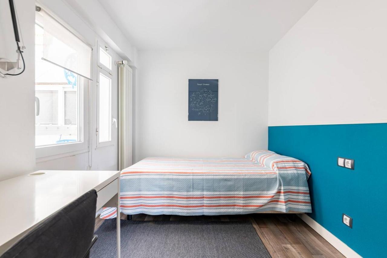 Piso En Zarauz Centro A 100M De La Playa Apartman Kültér fotó