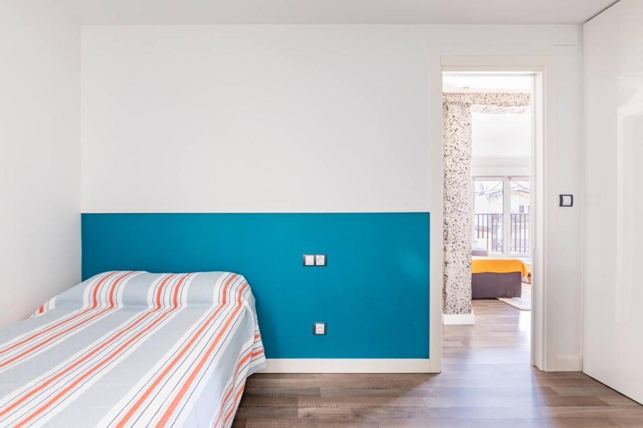 Piso En Zarauz Centro A 100M De La Playa Apartman Kültér fotó