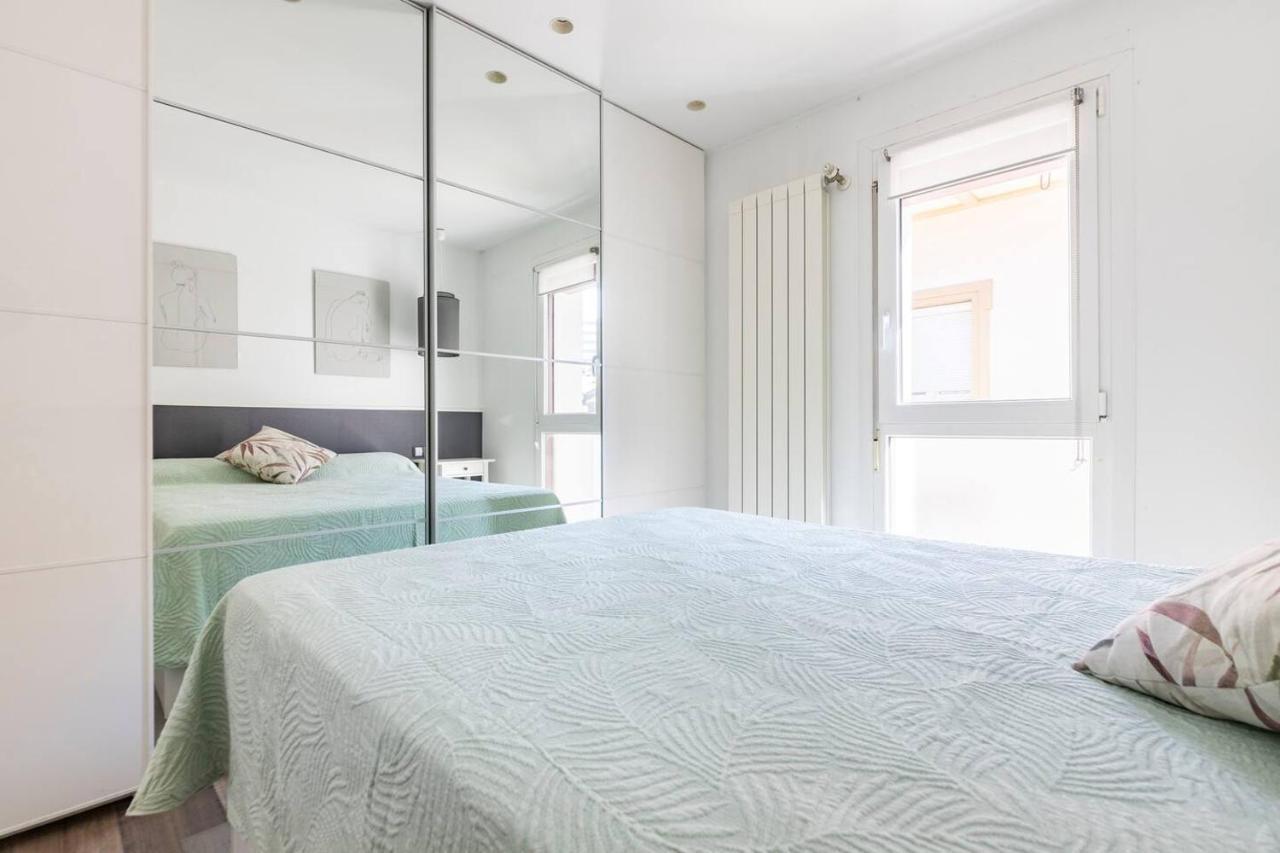 Piso En Zarauz Centro A 100M De La Playa Apartman Kültér fotó